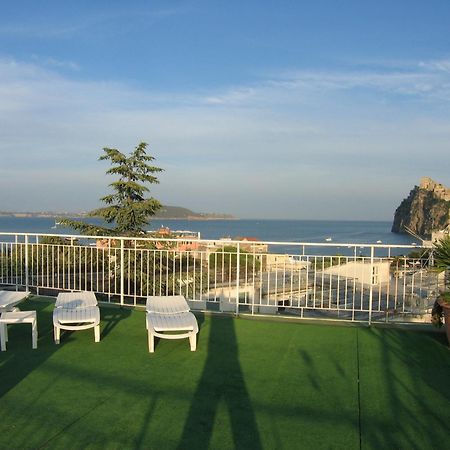 Hotel Europa Ischia Exterior foto