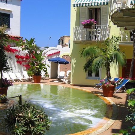 Hotel Europa Ischia Exterior foto