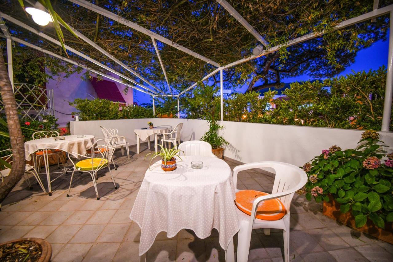 Hotel Europa Ischia Exterior foto