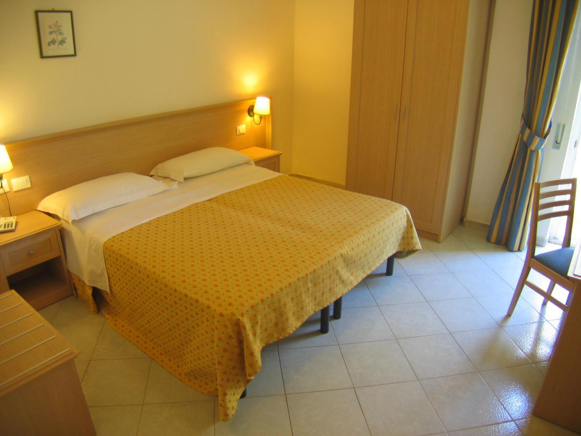 Hotel Europa Ischia Cameră foto