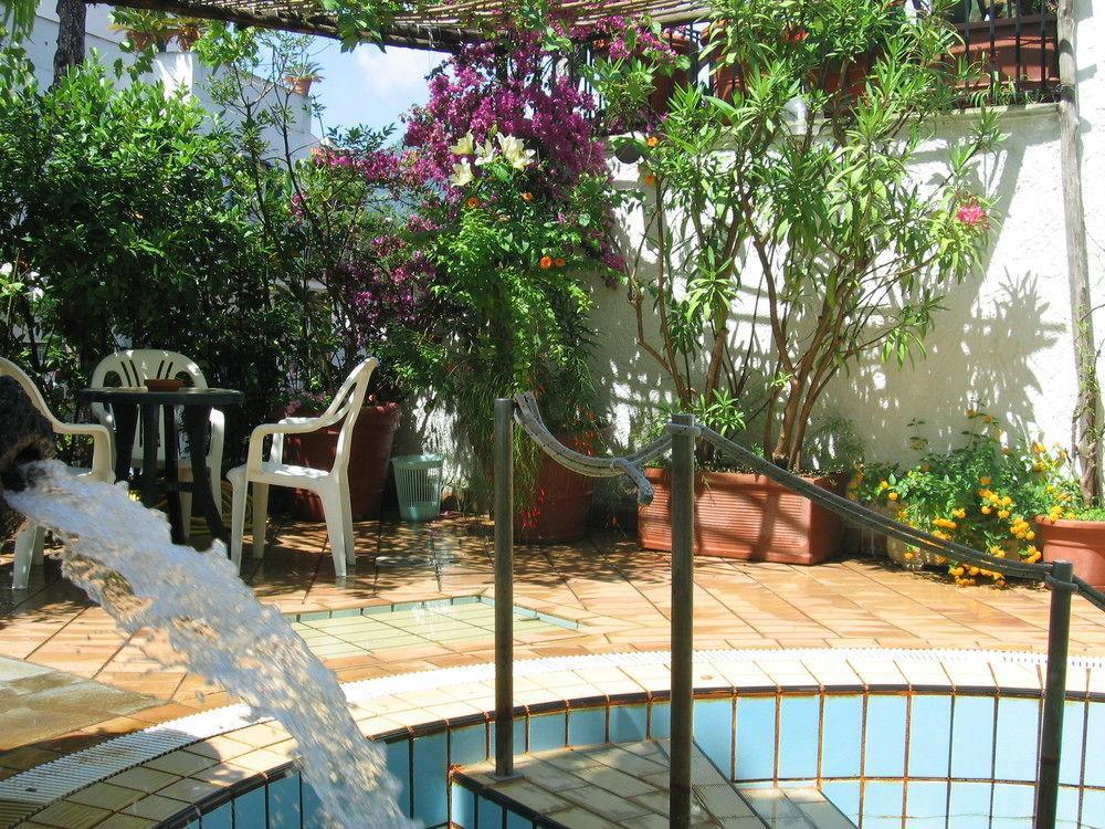 Hotel Europa Ischia Exterior foto