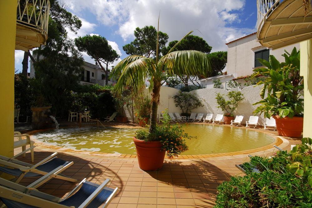 Hotel Europa Ischia Exterior foto