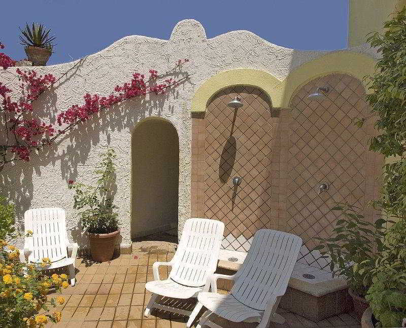 Hotel Europa Ischia Exterior foto