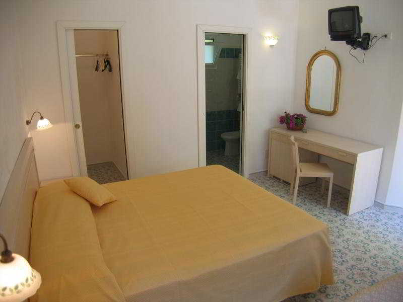 Hotel Europa Ischia Exterior foto