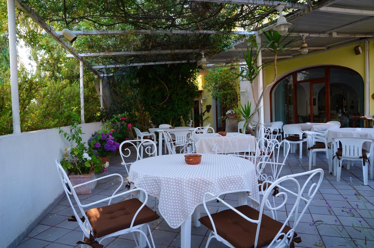 Hotel Europa Ischia Exterior foto