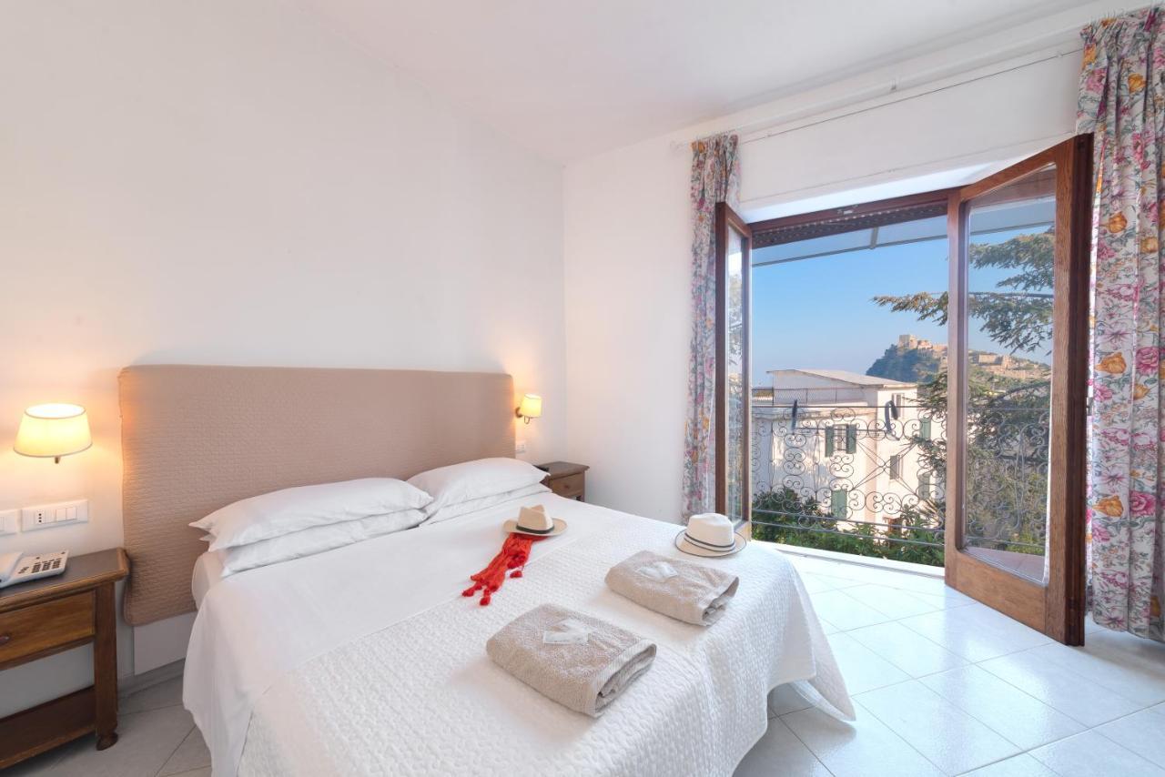 Hotel Europa Ischia Exterior foto